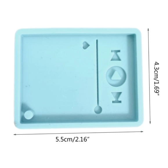 Player mold - Picture 2 of 2